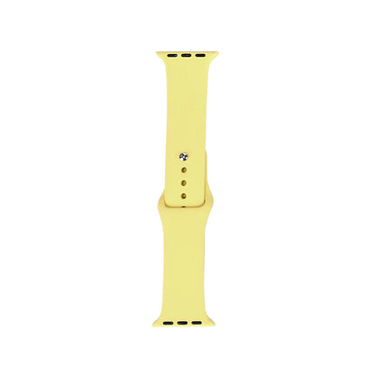 Watch 7 41mm Band Serisi Klasik Kordon Silikon Strap Kayış
