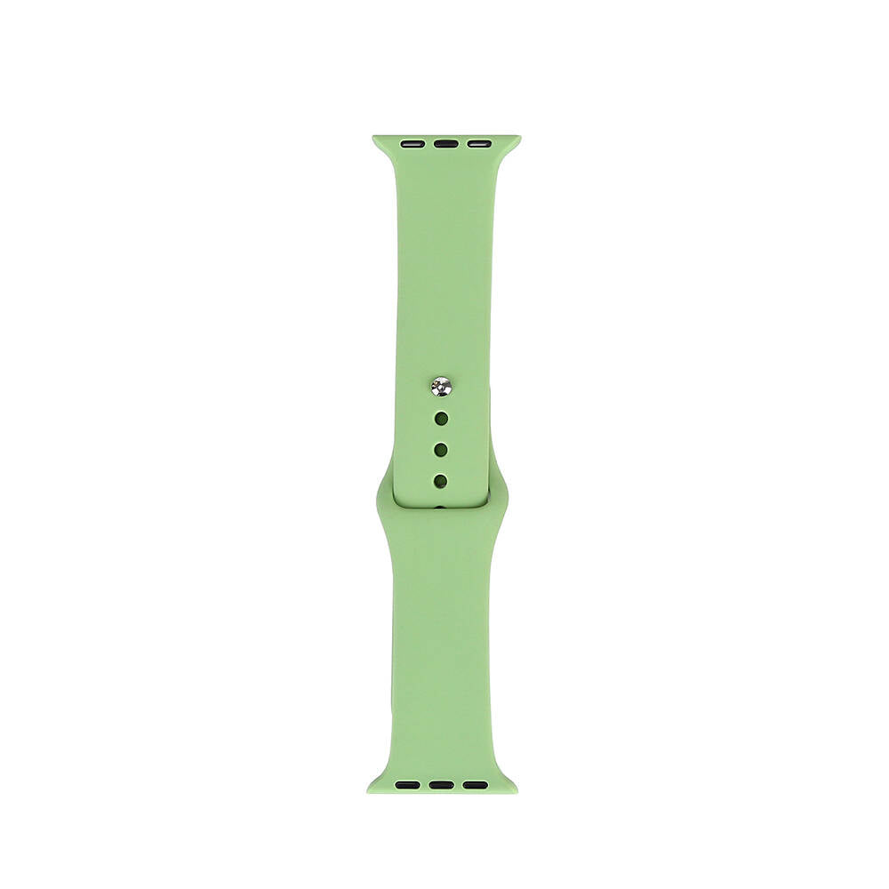 Watch 7 41mm Band Serisi Klasik Kordon Silikon Strap Kayış