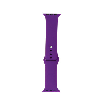 Watch 7 41mm Band Serisi Klasik Kordon Silikon Strap Kayış