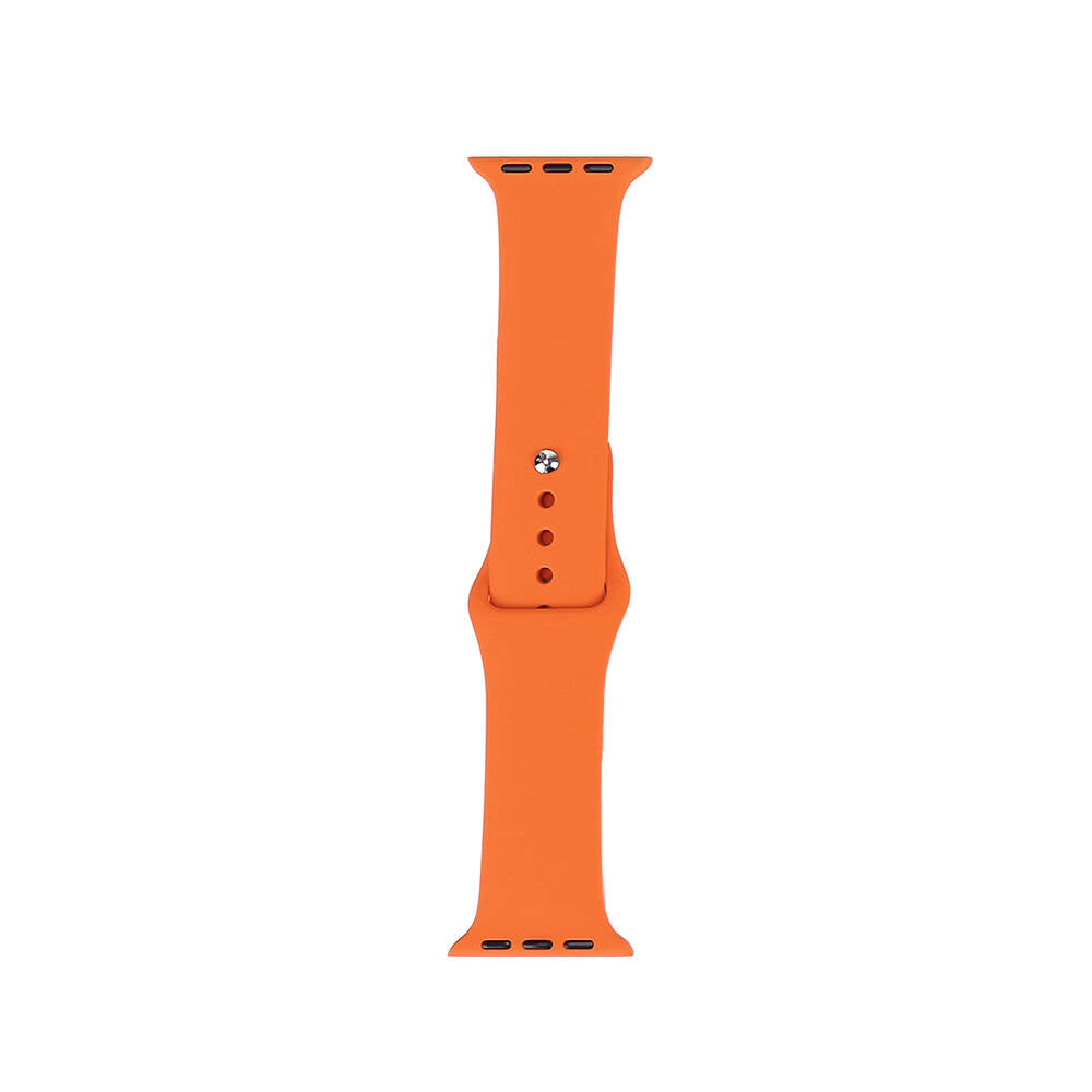 Watch 7 41mm Band Serisi Klasik Kordon Silikon Strap Kayış