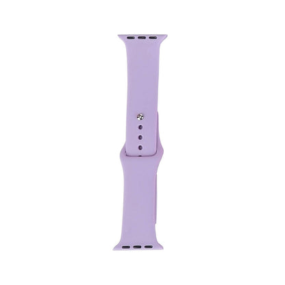 Watch 7 41mm Band Serisi Klasik Kordon Silikon Strap Kayış