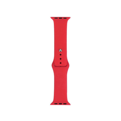 Watch 7 41mm Band Serisi Klasik Kordon Silikon Strap Kayış