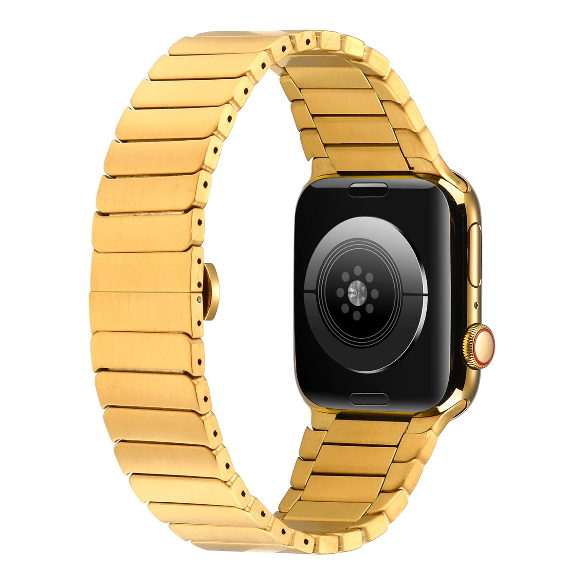 Watch 7 41mm Kordon KRD-79 Metal Strap Kayış