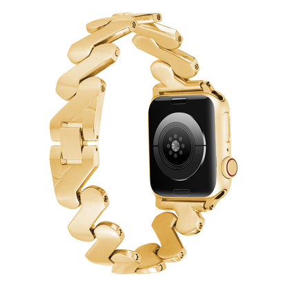 Watch 7 41mm Kordon KRD-80 Metal Strap Kayış