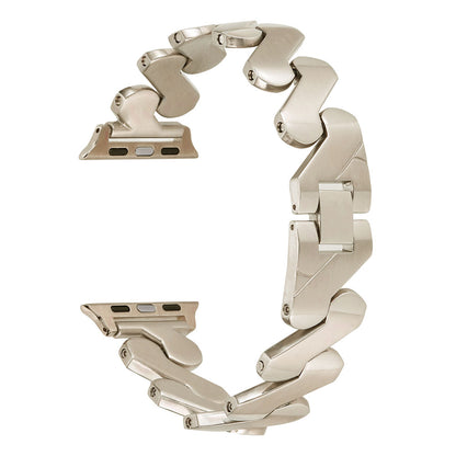Watch 7 41mm Kordon KRD-80 Metal Strap Kayış