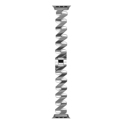 Watch 7 41mm Kordon KRD-80 Metal Strap Kayış