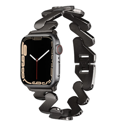 Watch 7 41mm Kordon KRD-80 Metal Strap Kayış