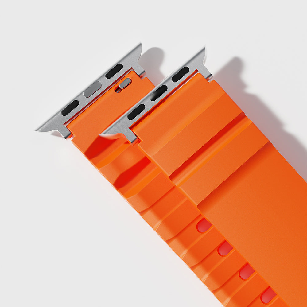 Watch 7 41mm KRD-143 Silikon Kordon