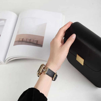 Watch 7 41mm KRD-53 Deri Kordon