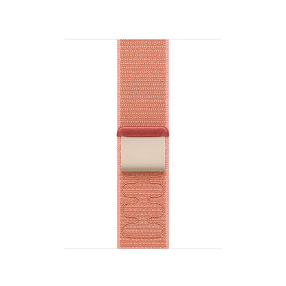 Watch 7 41mm KRD-91 Hasır Kordon Strap Kayış