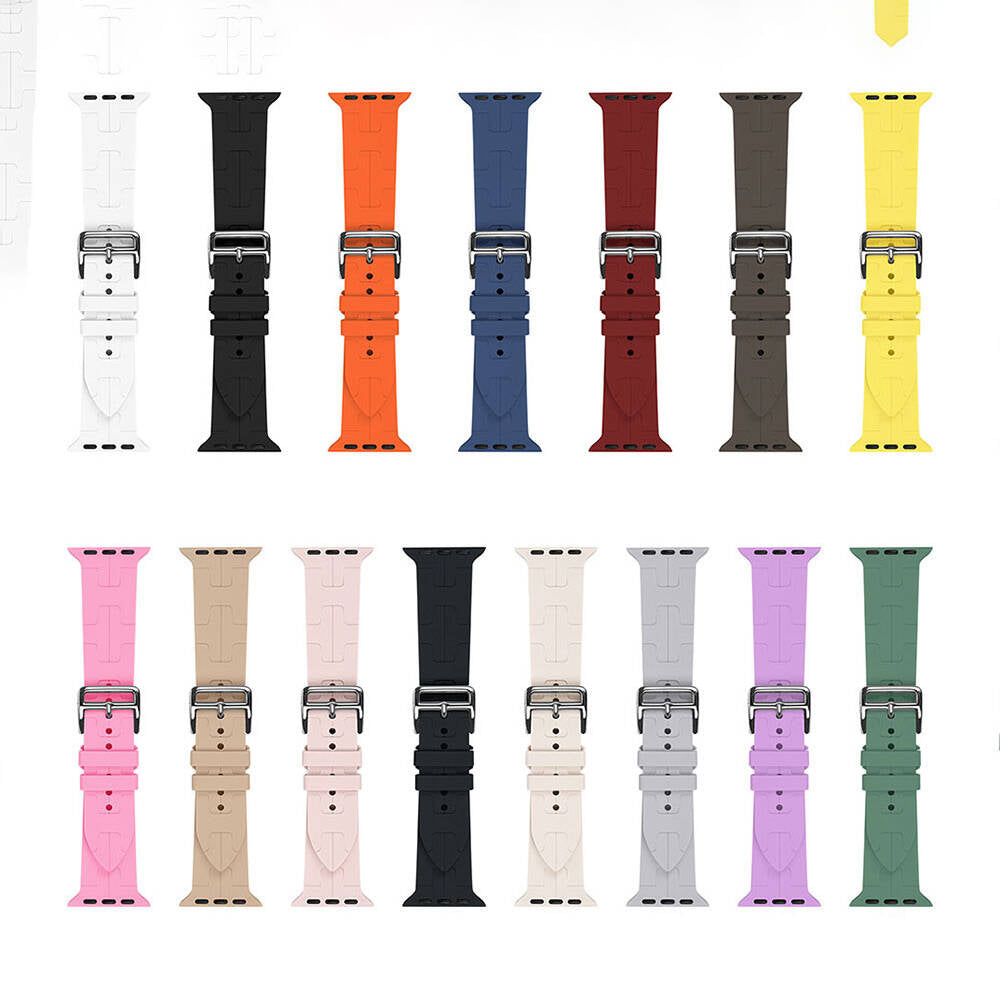Watch 7 41mm KRD-92 Silikon Kordon
