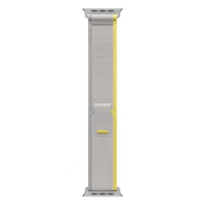 Watch 7 41mm Wiwu Trail Loop Naylon Örgü İşlemeli Hasır Kordon Strap Kayış