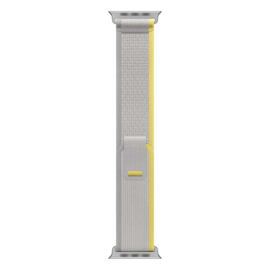 Watch 7 41mm Wiwu Trail Loop Naylon Örgü İşlemeli Hasır Kordon Strap Kayış