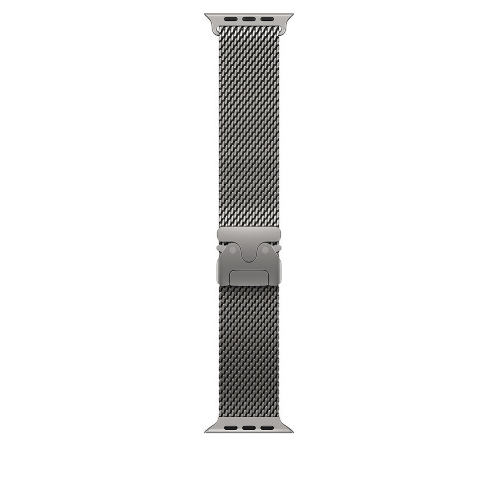 Watch 7 41mm Zore KRD-121 Metal Hasır Kordon