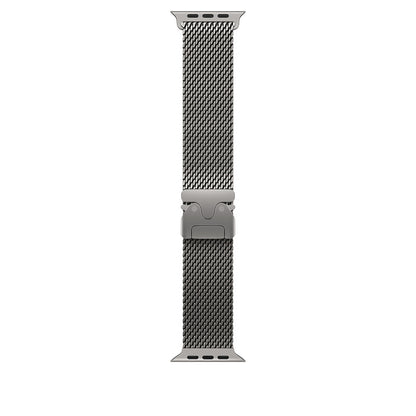 Watch 7 41mm Zore KRD-121 Metal Hasır Kordon