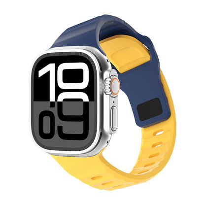 Watch 7 41mm Zore KRD-160 Silikon Kordon Strap Kayış