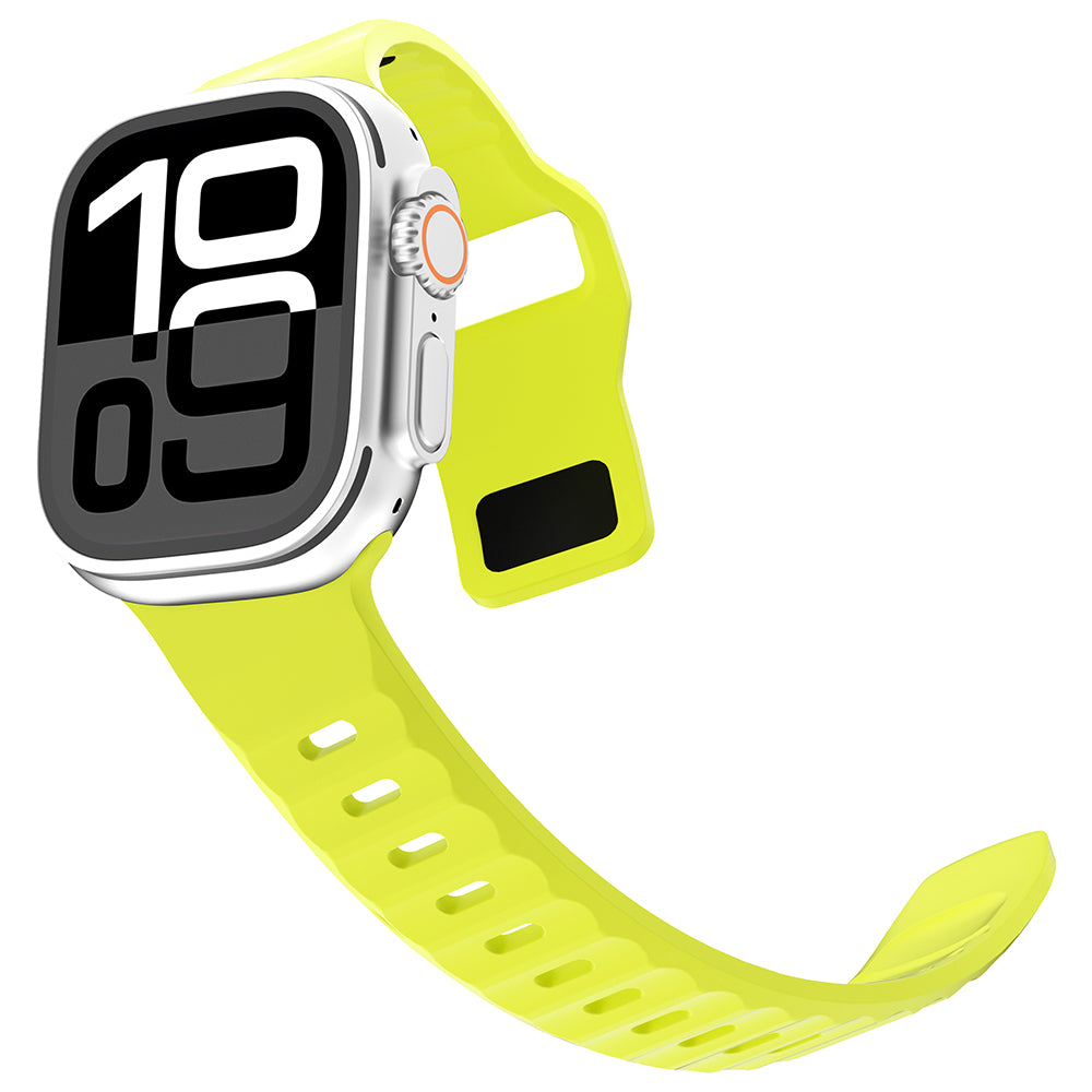 Watch 7 41mm Zore KRD-160 Silikon Kordon Strap Kayış