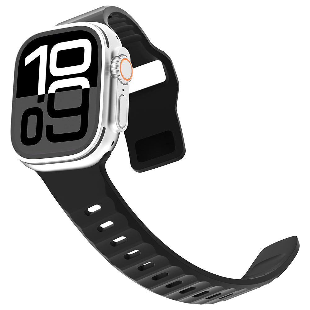 Watch 7 41mm Zore KRD-160 Silikon Kordon Strap Kayış