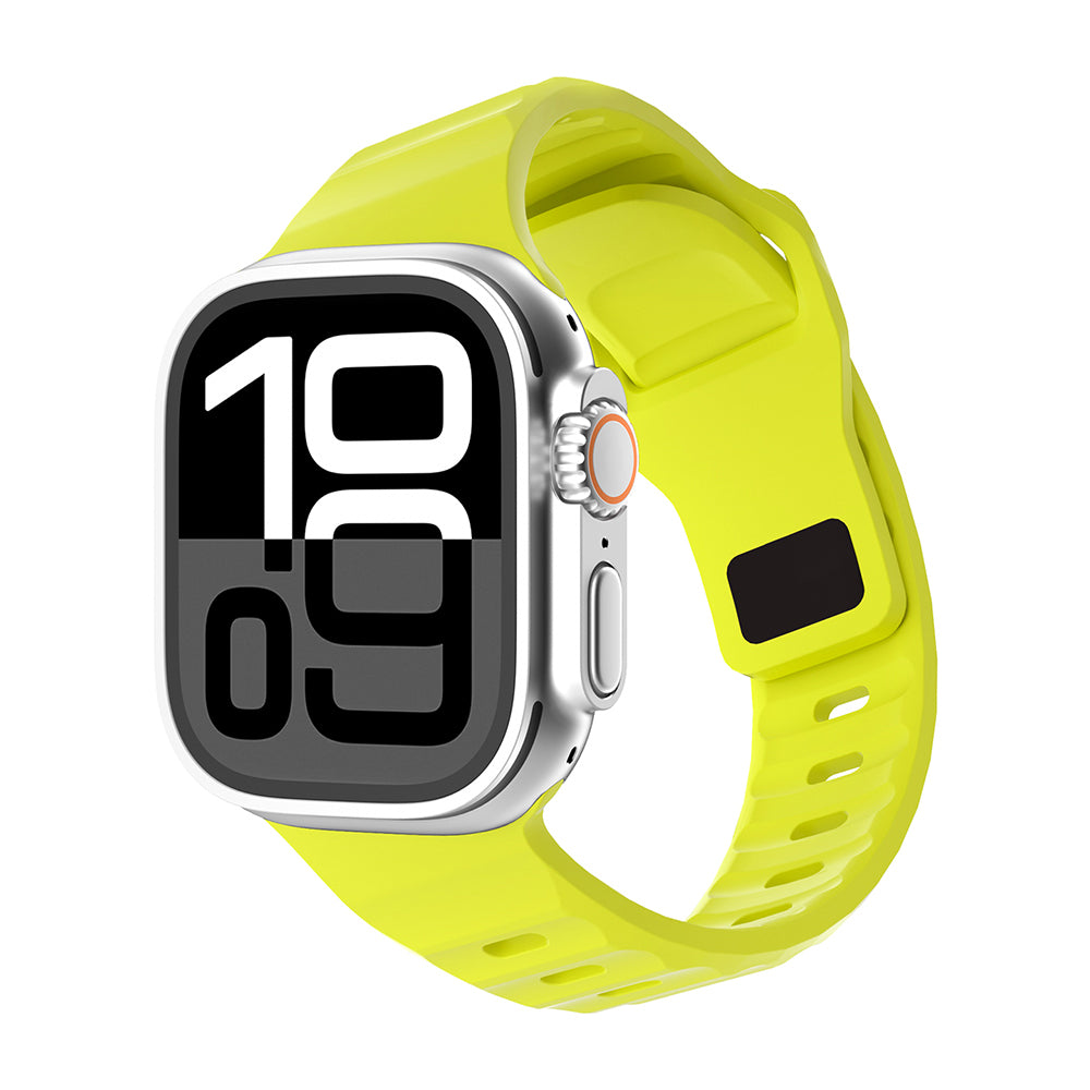 Watch 7 41mm Zore KRD-160 Silikon Kordon Strap Kayış