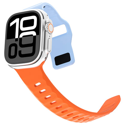 Watch 7 41mm Zore KRD-160 Silikon Kordon Strap Kayış