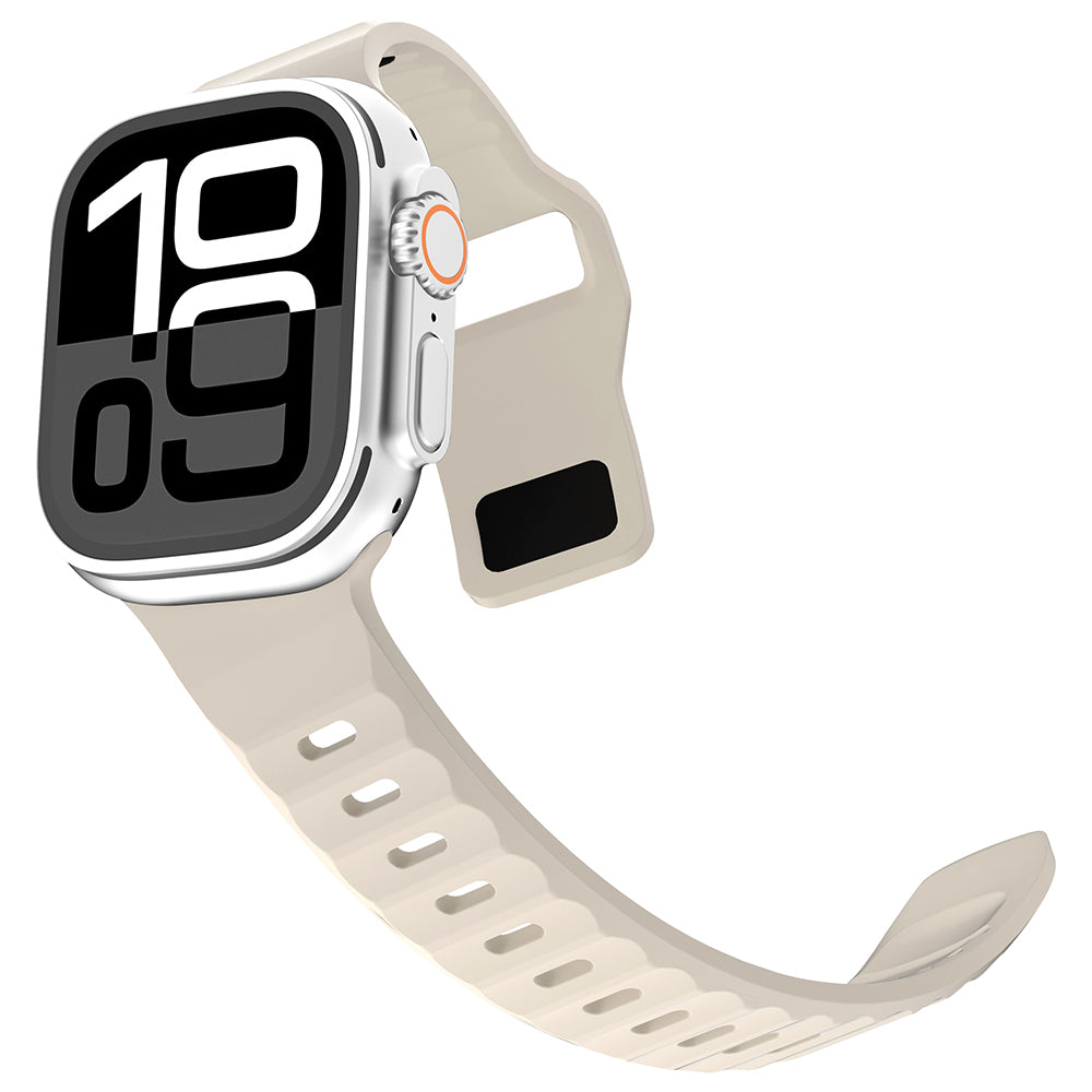 Watch 7 41mm Zore KRD-160 Silikon Kordon Strap Kayış