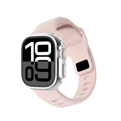 Watch 7 41mm Zore KRD-160 Silikon Kordon Strap Kayış