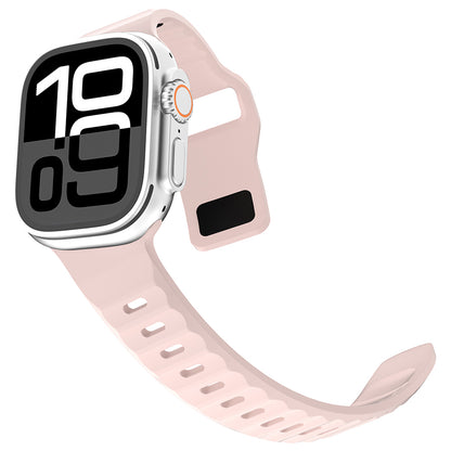 Watch 7 41mm Zore KRD-160 Silikon Kordon Strap Kayış