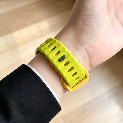 Watch 7 41mm Zore KRD-160 Silikon Kordon Strap Kayış