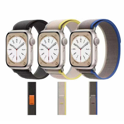 Watch 7 41mm Zore KRD-77 Hasır Kordon