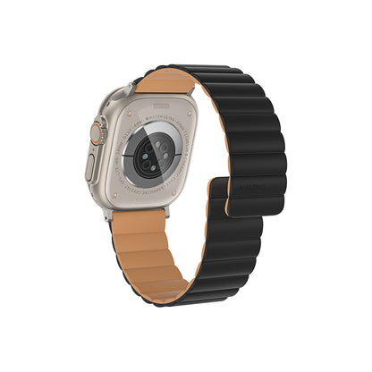 Watch 7 45mm Amazingthing Smoothie Mag Magnetik Tak Çıkar Silikon Strap Kayış