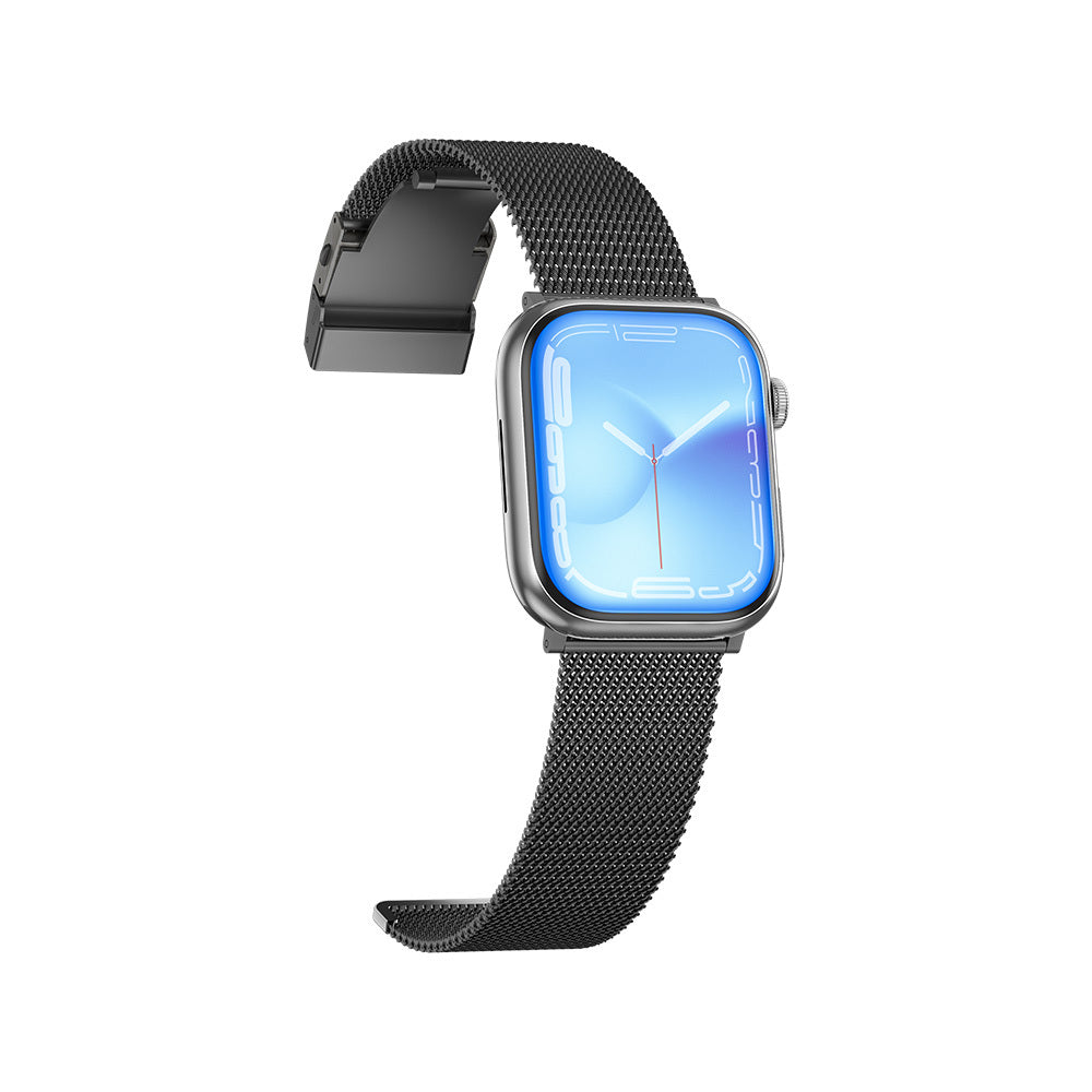 Watch 7 45mm Amazingthing Titan Metal Hasır Kordon