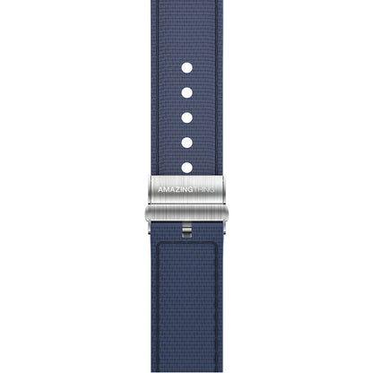 Watch 7 45mm Amazingthing Titan Swift Deri Dokulu Silikon Kordon