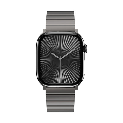 Watch 7 45mm Benks Aero Titan Serisi Titanyum Metal Kordon