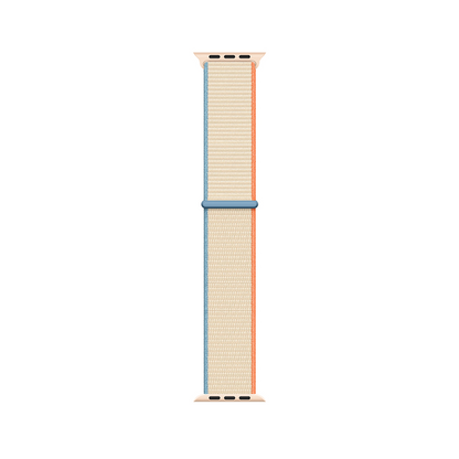 Watch 7 45mm Kordon Band-03 Serisi Hasır Strap Kayış