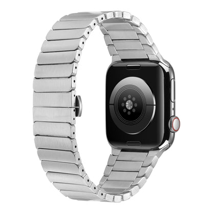Watch 7 45mm Kordon KRD-79 Metal Strap Kayış