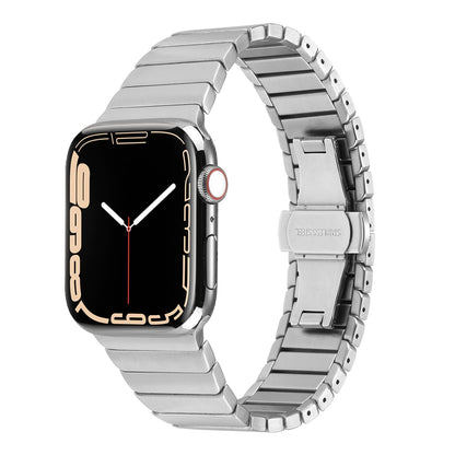 Watch 7 45mm Kordon KRD-79 Metal Strap Kayış