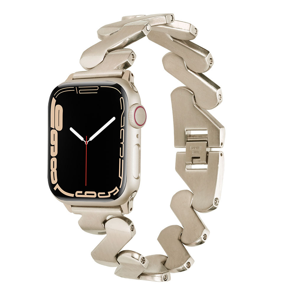 Watch 7 45mm Kordon KRD-80 Metal Strap Kayış