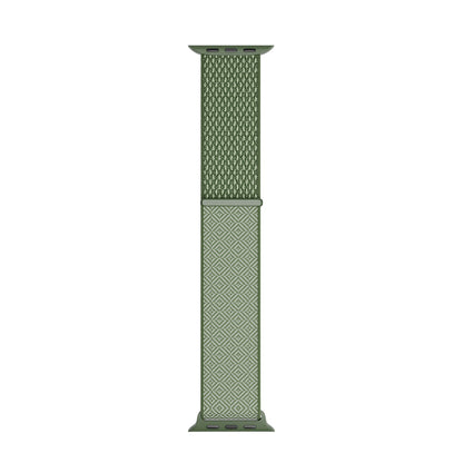Watch 7 45mm Kordon Wiwu WB501 CloudFlex Serisi Hasır Örgü Strap Kayış