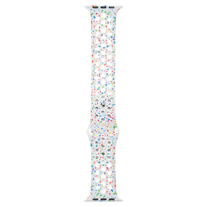 Watch 7 45mm Kordon Yeni Seri 2023 KRD-02 Silikon Strap Kayış