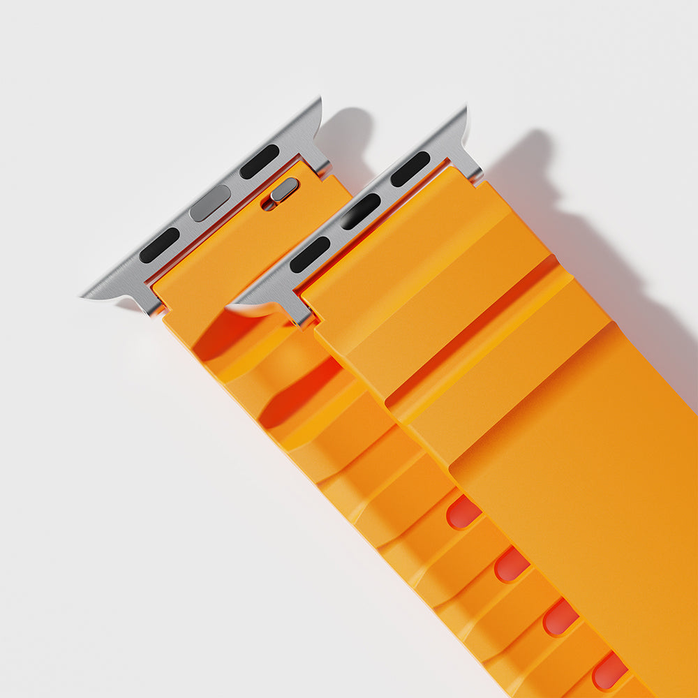 Watch 7 45mm KRD-143 Silikon Kordon