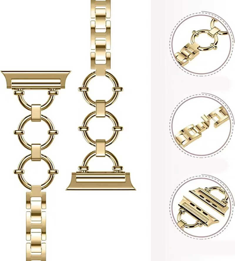 Watch 7 45mm KRD-56 Metal Kordon