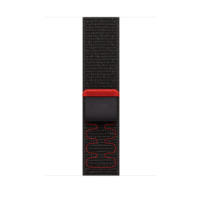 Watch 7 45mm KRD-91 Hasır Kordon Strap Kayış