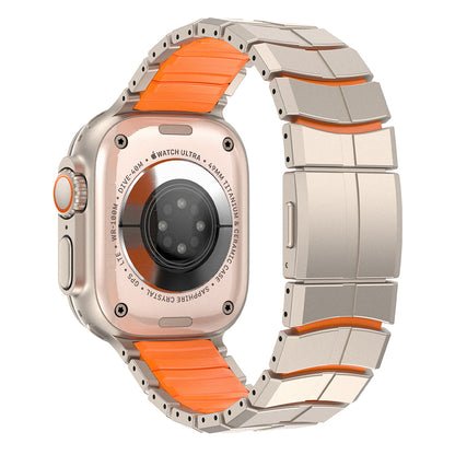 Watch 7 45mm Mohseven iWatch Titancore No.1 Metal Kordon