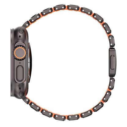 Watch 7 45mm Mohseven iWatch Titancore No.2 Çelik Kordon
