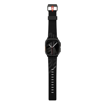 Watch 7 45mm Skinarma Phantom Serisi Silikon Kordon
