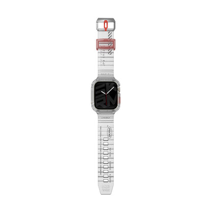 Watch 7 45mm SkinArma Saido Sert PC Kasa Koruyuculu Silikon Kordon