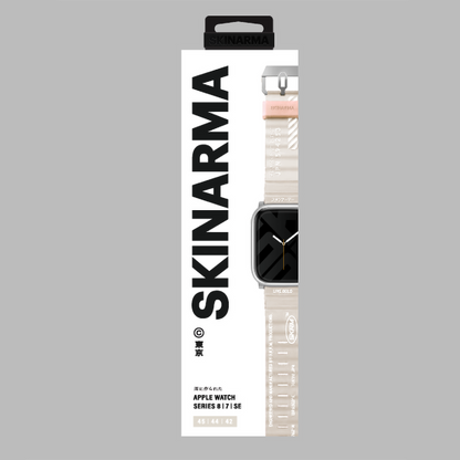 Watch 7 45mm SkinArma Shokku Silikon Kordon