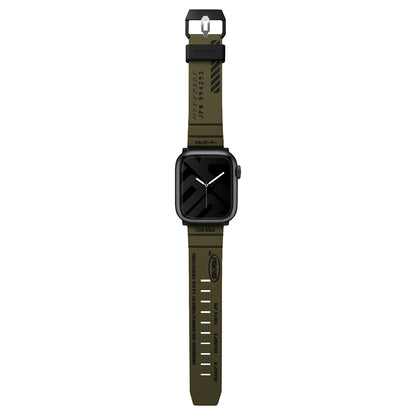 Watch 7 45mm SkinArma Shokku Silikon Kordon