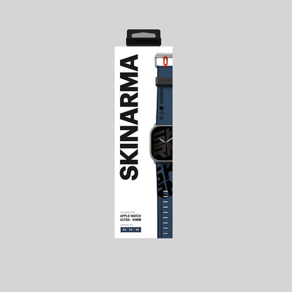 Watch 7 45mm SkinArma Spunk Serisi PU Deri Kordon