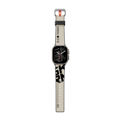 Watch 7 45mm SkinArma Spunk Serisi PU Deri Kordon